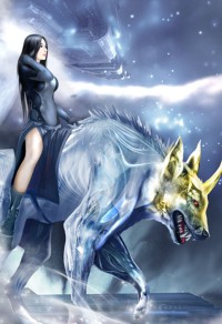 保护野生妖精
