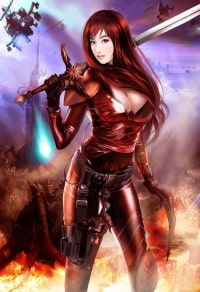 倾世女帝:笑拥江山美男