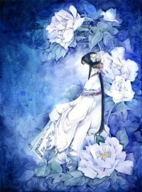 眉眼无声