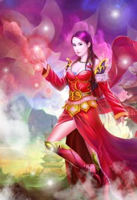 神秘鬼神勾祸妃:毒宠天下