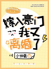 嫁入豪门后我又离婚了